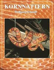Kornnattern schmidt wolfgang gebraucht kaufen  Berlin