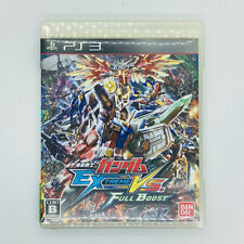 Mobile Suit Gundam Extreme VS. Full Boost 2014 Sony PlayStation PS3 Bandai Namco comprar usado  Enviando para Brazil