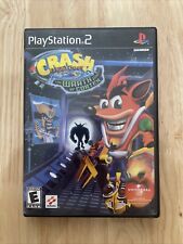 Crash Bandicoot: The Wrath of Cortex (Sony PlayStation 2, 2002) - Na caixa comprar usado  Enviando para Brazil
