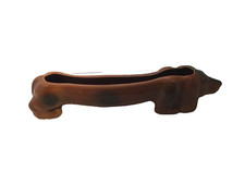 Dachshund dog figurine for sale  Rumford