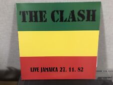 Clash live jamaica for sale  ORMSKIRK