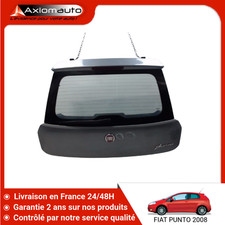 Hayon fiat punto d'occasion  Amiens-