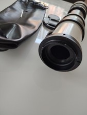 Teleskopobjektiv weiß 420 gebraucht kaufen  Gerstetten