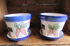 Pair ceramic windowsill for sale  WIGAN