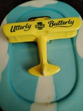 Pottery butter dish for sale  YORK