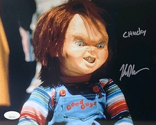 Childs play signed for sale  Croswell