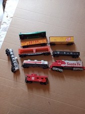 Santa train set for sale  Amesbury