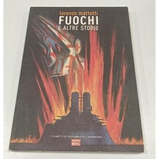 Lorenzo mattotti fuochi usato  Treviso