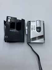 Sanyo dictaphone talk for sale  NEW MALDEN