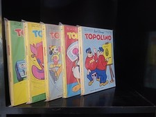 Blocco topolino vari usato  Colle di Val d'Elsa