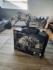 Używany, Lego Liebherr Technic 9800 na sprzedaż  Wysyłka do Poland