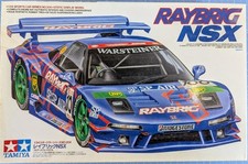 Tamiya honda nsx for sale  KINROSS