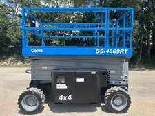 2015 genie 4069rt for sale  Joliet