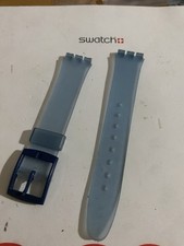 Swatch gent cinturino usato  Napoli
