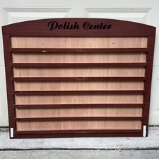 Nail polish display for sale  Canton