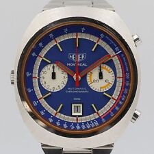 Orologio uomo heuer usato  Spedire a Italy