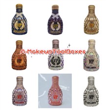 Usado, Bolsa de mão de cristal VIP em forma de garrafa de champanhe festa noite casamento noiva C184 comprar usado  Enviando para Brazil