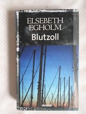 Blutzoll elsebeth egholm gebraucht kaufen  Nienburg