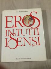 Libro eros tutti usato  Bergamo