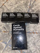 Cards humanity 5 for sale  DUNBAR