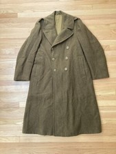 Wool overcoat trench for sale  Milwaukee