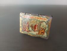 Boite tôle litho d'occasion  Marseille I
