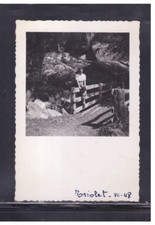 Fotografia triolet 1948 usato  Italia