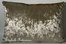Quality handmade crushed for sale  BRADFORD