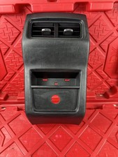 2015-2021 FORD EDGE CONSOLE CENTRAL PAINEL TRASEIRO ACABAMENTO COM SOQUETE FABRICANTE DE EQUIPAMENTO ORIGINAL comprar usado  Enviando para Brazil