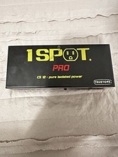 Fonte de alimentação usada TrueTone 1 Spot Pro CS 12 pedal isolado CS12, usado comprar usado  Enviando para Brazil