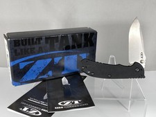 Zero tolerance 0566 for sale  Lyles