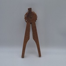 Vintage verzierter nussknacker gebraucht kaufen  Oebisfelde
