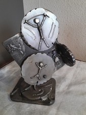 Belle sculpture contemporaine d'occasion  Colmar