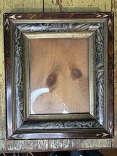 Vintage rustic carved for sale  New Milford