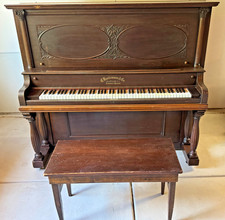 1848 est. kurtzmann for sale  Parker
