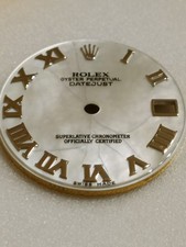 Rolex quadrante madreperla usato  Trescore Balneario