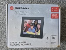 Motorola digital photo for sale  WESTON-SUPER-MARE