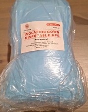 Isolation gown disposable for sale  Pasco