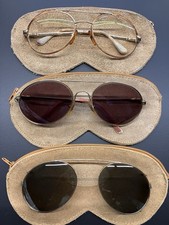 Vintage bugatti brillen gebraucht kaufen  Gladbeck
