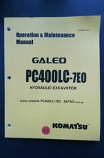 Komatsu pc400lc 7e0 for sale  Niagara Falls