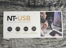 Røde usb microphone d'occasion  Chantilly