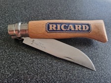 Opinel lame inox d'occasion  Metz-