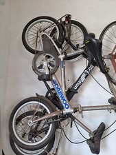 Biciclette pieghevoli due usato  Livorno