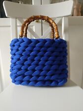 Grobstrickhandtasche grobstric gebraucht kaufen  Hohn