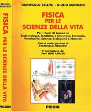 Fisica per scienze usato  Italia