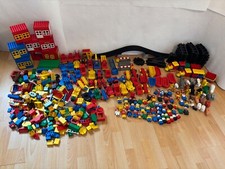 Lego duplo konvolut gebraucht kaufen  Sulzbach-Rosenberg