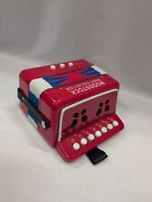 Accordion squeezebox woodstock for sale  Fruitport