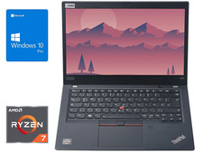 Lenovo ThinkPad X395 Ryzen 7 Pro 3700U 16GB - 128/256/512/1024GB SSD HD Win 10 na sprzedaż  PL