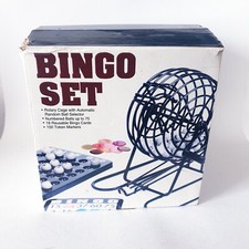 Metall bingo lotto gebraucht kaufen  Bottrop