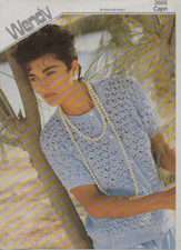 Wendy knitting pattern for sale  SCUNTHORPE